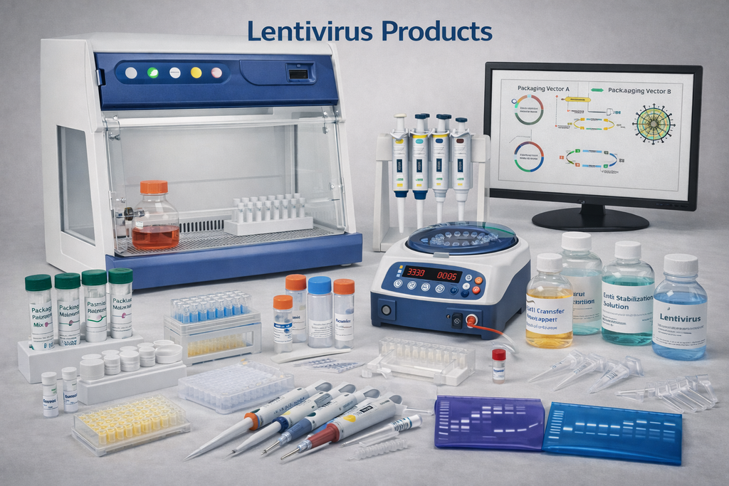 ER-SEAP (Puro) Lentivirus