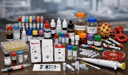 88 Allergen IgG Screening ELISA Kit for Human (1 patient), Quantitative