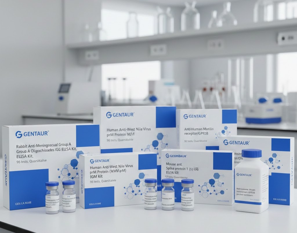 AQP1-AQP6 control/blocking peptides (25 ug each of AQP1-6)